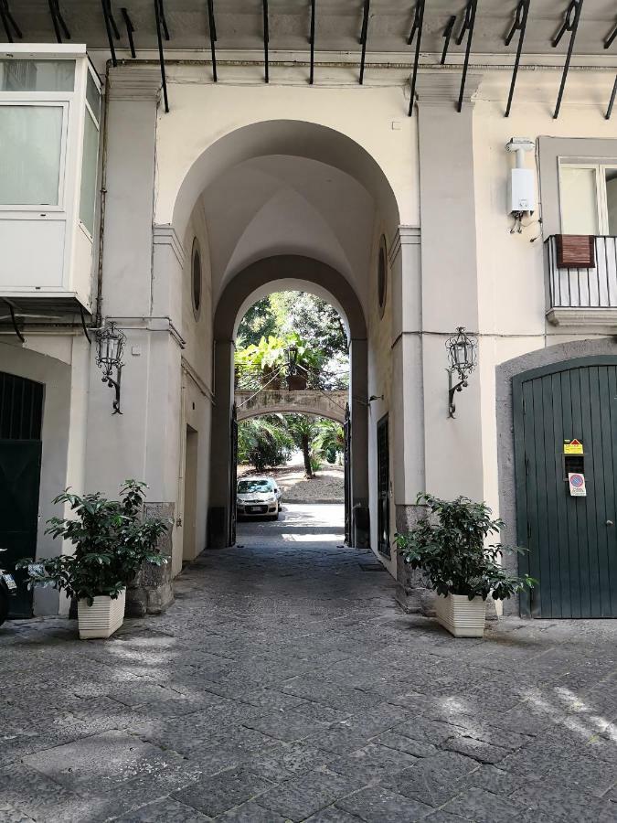 Casa Wenner 1 Apartamento Nápoles Exterior foto